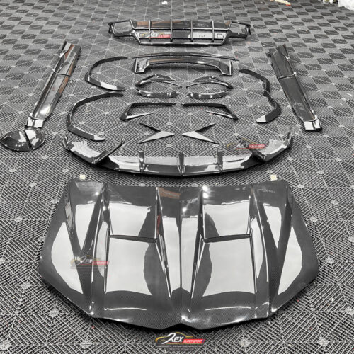 Lamborghini Urus Full Set TOP Dry Carbon